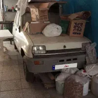 رنو سپند، مدل ۱۳۷۸|خودرو سواری و وانت|مشهد, احمدآباد|دیوار