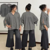 تولید کننده انواع پوشاک مردانه،زنانه،بچگانه