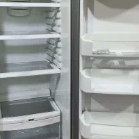 فروش فوری به دلیل تغیرمکان|یخچال و فریزر|بندر ماهشهر, |دیوار