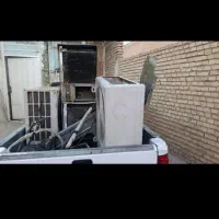 خر تهویه مشتری انواع کولر نیمسوز و سالم ۲۴ ساعت