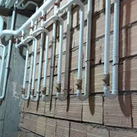 پایپینگ‌لوله کشی‌گازکش‌جوشکارگاز آتشنشانی خردهکاری