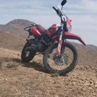 موتور تریل کویر 250 مدل 99|موتورسیکلت|تهران, مشیریه|دیوار