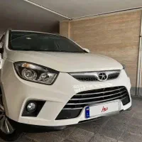 جک  jac s5 اس۵ ۲۰۰۰ توربو اتوماتیک