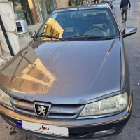 فروش پژو پارس دوگانه سوز شرکتی مدل 97|خودرو سواری و وانت|شهرکرد, |دیوار