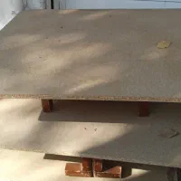 تختخواب فلزی یک نفره|تخت و سرویس خواب|الوند, |دیوار