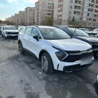 کیا Sportage 1500 Turbo، مدل ۲۰۲۴|خودرو سواری و وانت|تهران, فردوس|دیوار