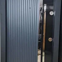 درب چوبی نوین درب|مصالح و تجهیزات ساختمان|ساوه, |دیوار