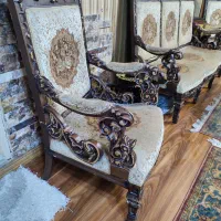 مبل و ناهار خوری|مبلمان خانگی و میز عسلی|تهران, شیخ هادی|دیوار