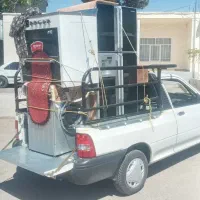 باربری پرایدباردودمان|خدمات حمل و نقل|یاسوج, |دیوار