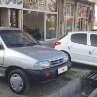 پراید۸۴ بدون رنگ،عتیقه واقعی|خودرو سواری و وانت|مشگین شهر, |دیوار