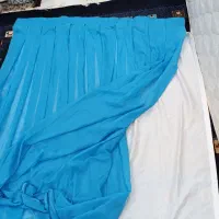 فروش پرده اتاق خواب وهال|پرده، رانر، رومیزی|چاف و چمخاله, |دیوار