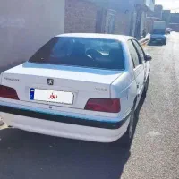 پژوپارس ۴۰۲ درحد|خودرو سواری و وانت|ایرانشهر, |دیوار