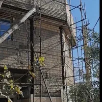 نصب داربست فلزی|خدمات پیشه و مهارت|قم, آزادگان|دیوار