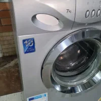 ماشین لباسشویی کارکرده اسنوا۷کیلو ۱۰۰۰دور باضمانت|ماشین لباسشویی و خشک‌کن لباس|تهران, تهرانپارس شرقی|دیوار