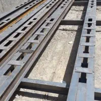 جوشکار اسکلت فلزی