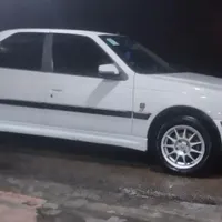 پژو پارس LX TU5، مدل ۱۳۹۵