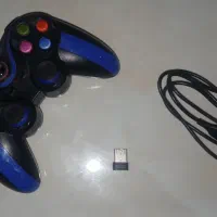 دسته بازی بولوتوث|کنسول، بازی ویدئویی و آنلاین|اردبیل, |دیوار