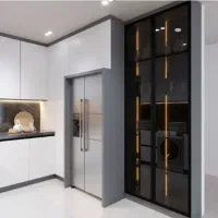 آپارتمان ۱۴۵ متری لوکیشن تاپ پاسداران سر دونبش