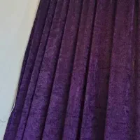 پرده ریسه ای دستک پانچ