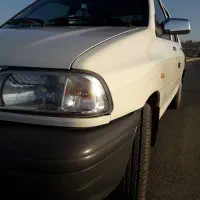 پراید۸۹ دوگانه کارخانه