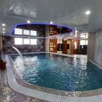 سرویس و جاروبرقی استخر