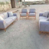 راحتی|مبلمان خانگی و میز عسلی|شاهرود, |دیوار