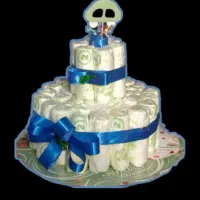 هدیه ی سیسمونی نوزاد