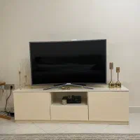 میز تلویزیون های گلس