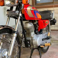 فروشی شهاب 125|موتورسیکلت|رحیمآباد, |دیوار