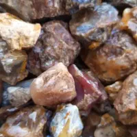 سنگ زیبای زینتی وشجر|جواهرات|بیرجند, |دیوار