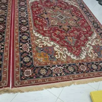 ۳ عدد فرش ماشینی ۶متری درجه یک نو