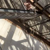 انجام خدمات جوشکاری پیمان کار اسکلت