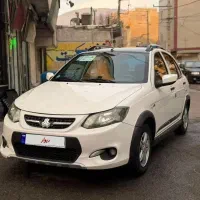 کوییک Rسقف مشکی پارس خودروای