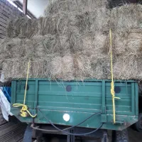 بسته بندی و پرس علف(اوت)