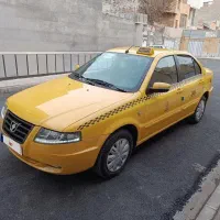 تاکسی سورن پلاس1402