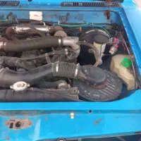 نیسان دیزلی ۸۹|خودرو سواری و وانت|دهلران, |دیوار