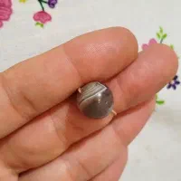 مهره سلیمانی پاتین دار گبری بزرگ