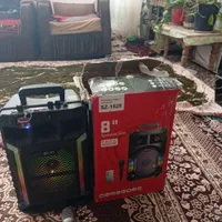 سلام یک عدد اسپیکر فلش خور و بلوتوثی|پخش‌کننده همراه|نیشابور, ابراهیم ادهم|دیوار