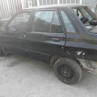 ماشین مدل ۸۳دو گانه سوز