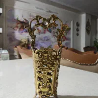 دکوری برنز|لوستر و چراغ آویز|هشتگرد, فاز ۳ مهستان|دیوار