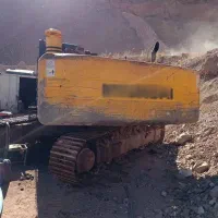 بیل هیوندا320 زوملاین230|خودرو سنگین|باغستان, |دیوار