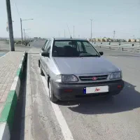 پراید ۸۶ دوگانه کارخانه