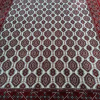 یک جفت فرش نه متری طرح ترکمنی ۷۰۰شانه پاتریس|فرش|آق قلا, |دیوار