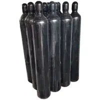 کپسول اکسیژن ۴۰ لیتری به همراه مانومتر مکسی