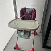 صندلی غذا کودک|تخت و صندلی بچه|ساری, |دیوار