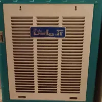 کولر چهار ماه کار کرده نو نو۳۵۰۰|کولر آبی|سرپل ذهاب, |دیوار