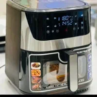 سرخ کن سیلور کرست