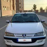 پژو پارس ای ال ایکس تمام فول دریچه گازسیمی