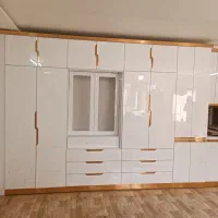 ام دی اف کابینت تعمیرات mdf نجار سیار کمد دیواری|خدمات پیشه و مهارت|مشهد, الهیه|دیوار