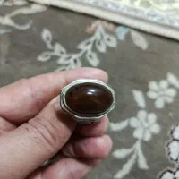 انگشتر نقره